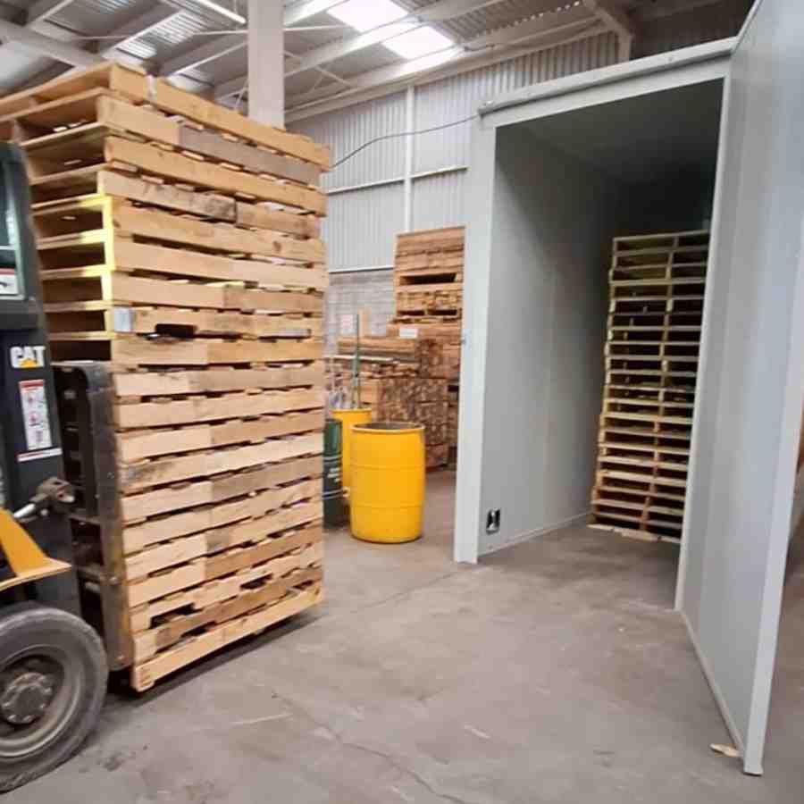 Horno nuevo (4) — interior